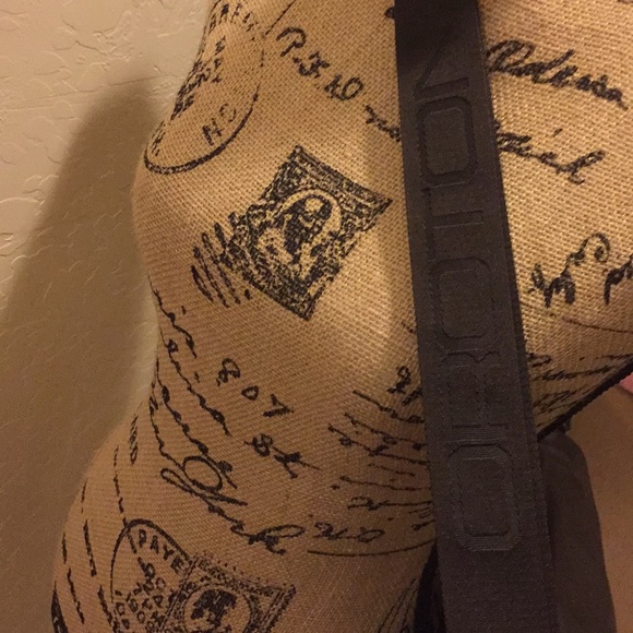 Oroton leather satchel NWT - Picture 6 of 8